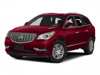 Used, 2015 Buick Enclave Leather, Red, BT6042-1