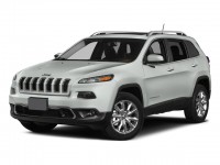 Used, 2015 Jeep Cherokee Limited, White, BT6321-1