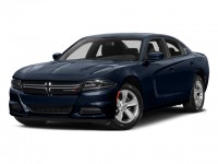 Used, 2015 Dodge Charger SE, Gray, 12866-1