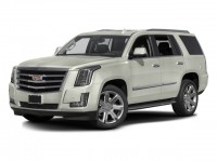 Used, 2016 Cadillac Escalade Luxury Collection, White, BT6432-1