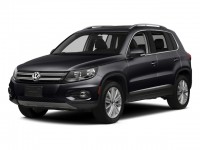 Used, 2016 Volkswagen Tiguan SEL, Black, BT6440-1