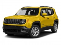 Used, 2016 Jeep Renegade Trailhawk, Gray, 22K179A-1