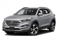 Used, 2016 Hyundai Tucson Limited, Red, BT6628-1