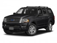 Used, 2017 Ford Expedition Limited, Black, BT6242-1