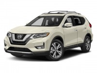 Used, 2018 Nissan Rogue SL, White, BT6481-1
