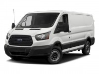 Used, 2018 Ford Transit Van Base, White, HP57422-1