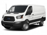 Used, 2019 Ford Transit Van Base, White, P17583-1