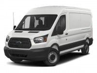 Used, 2019 Ford Transit Van Base, White, P17708-1