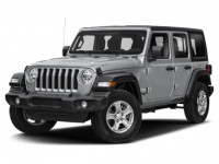 Certified, 2019 Jeep Wrangler Unlimited Rubicon, Gray, JN140A-1