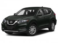 Used, 2020 Nissan Rogue SV, Green, BT6038-1