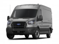 Used, 2020 Ford Transit Cargo Van Base, White, HP58089-1
