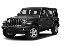 New, 2021 Jeep Wrangler Unlimited Sport S, Black, JM601-1