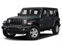New, 2021 Jeep Wrangler Unlimited Willys, Gray, JM597-1