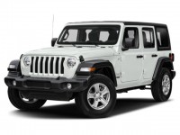 New, 2021 Jeep Wrangler Unlimited Willys, White, JM600-1