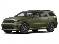 New, 2021 Dodge Durango R/T, Green, DM306-1