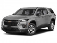 New, 2022 Chevrolet Traverse Premier, Silver, 22C142-1