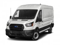 New, 2022 Ford Transit Cargo Van Base, Black, F14525-1