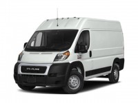 Used, 2022 Ram Promaster 2500 High Roof, White, DP55750-1