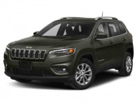 New, 2022 Jeep Cherokee Latitude Lux, Gray, C22J212-1