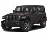 New, 2023 Jeep Wrangler Rubicon, Gray, C23J7-1