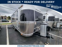 Used, 2021 AIRSTREAM GLOBETROTTER 23FBT, Silver, AT22099A-1
