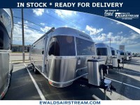 New, 2022 AIRSTREAM GLOBETROTTER 25FB, Silver, AT22073-1
