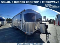 New, 2023 AIRSTREAM GLOBETROTTER  25FB, Silver, AT23001-1