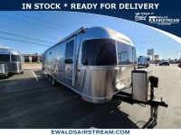 New, 2023 AIRSTREAM GLOBETROTTER 27FB, Silver, AT23008-1