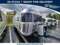 New, 2023 AIRSTREAM GLOBETROTTER 27FBQ, Silver, AT23020-1
