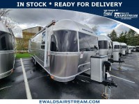 New, 2023 AIRSTREAM GLOBETROTTER 27FB, Silver, AT23031-1