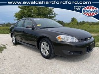 Used, 2009 Chevrolet Impala LT, Brown, H25603A-1