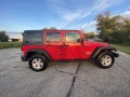 2012 Jeep Wrangler Unlimited Unlimited Sport, H24805B, Photo 2