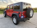 2012 Jeep Wrangler Unlimited Unlimited Sport, H24805B, Photo 5