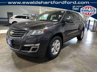 Used, 2014 Chevrolet Traverse 2LT, Gray, H57451A-1