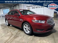 Used, 2016 Ford Taurus SEL, Red, H25996A-1