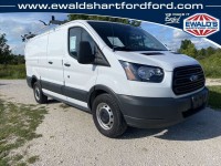 Used, 2018 Ford Transit Van Base, White, HP57422-1