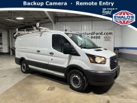 Used, 2018 Ford Transit Van Base, White, HP57627-1