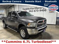 Used, 2018 Ram 2500 Big Horn, Gray, H26902A-1