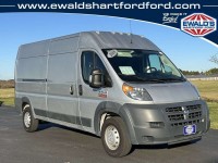 Used, 2018 Ram ProMaster Cargo Van High Roof, Silver, HP57315-1