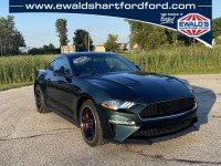 Used, 2019 Ford Mustang Bullitt, Green, HP57415-1