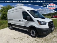Used, 2020 Ford Transit Cargo Van Base, White, HP57391-1
