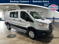 Used, 2020 Ford Transit Cargo Van Base, White, HP57647-1