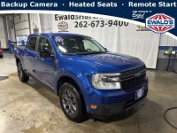 New, 2024 Ford Maverick, Blue, HH27769-1