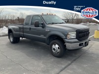 Used, 2005 Ford F-350SD Lariat, Gray, P17906A-1