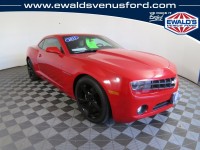 Used, 2011 Chevrolet Camaro 2LT, Red, F14570A-1