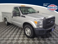 Used, 2011 Ford F-250SD XL, White, P18336-1