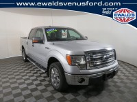 Used, 2014 Ford F-150, Silver, F14285A-1
