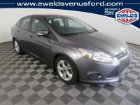 Used, 2014 Ford Focus SE, Silver, P17826A-1