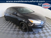 Used, 2015 Ford Focus S, Black, F14795A-1