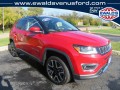 2017 Jeep Compass Limited, P17896, Photo 1